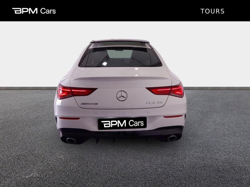 Image MERCEDES-BENZ CLA 35 AMG 306ch 4Matic 7G-DCT Speedshift AMG