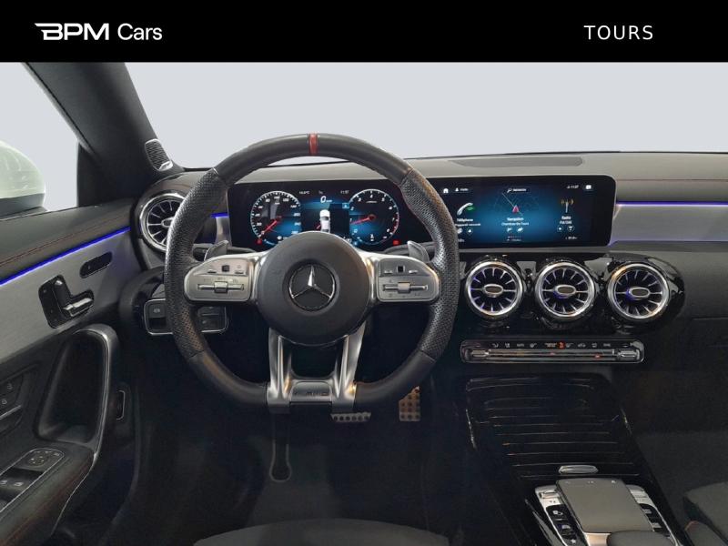 Image MERCEDES-BENZ CLA 35 AMG 306ch 4Matic 7G-DCT Speedshift AMG