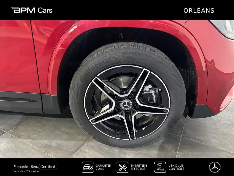 Image MERCEDES-BENZ GLA 250 e Hybrid EQ 218ch AMG Line 8G-DCT