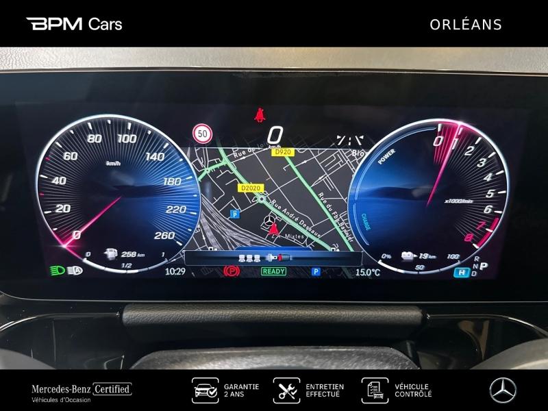 Image MERCEDES-BENZ GLA 250 e Hybrid EQ 218ch AMG Line 8G-DCT