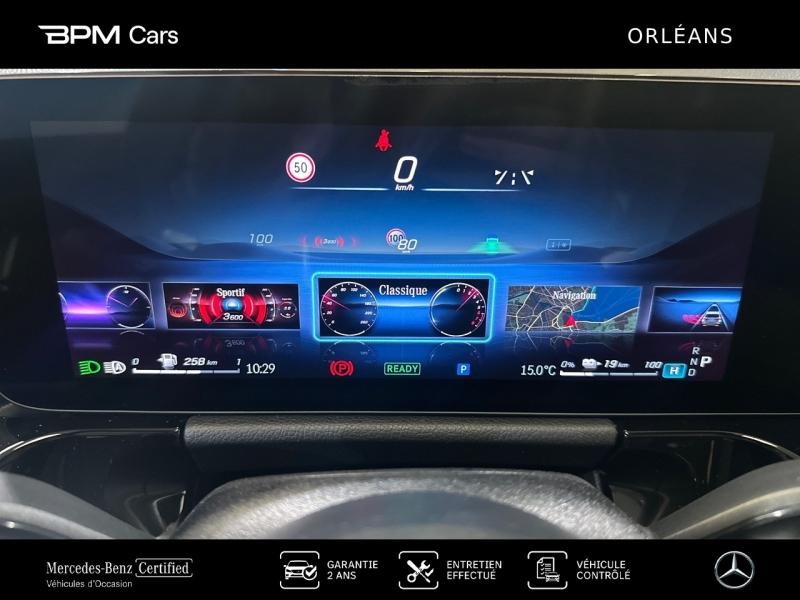 Image MERCEDES-BENZ GLA 250 e Hybrid EQ 218ch AMG Line 8G-DCT