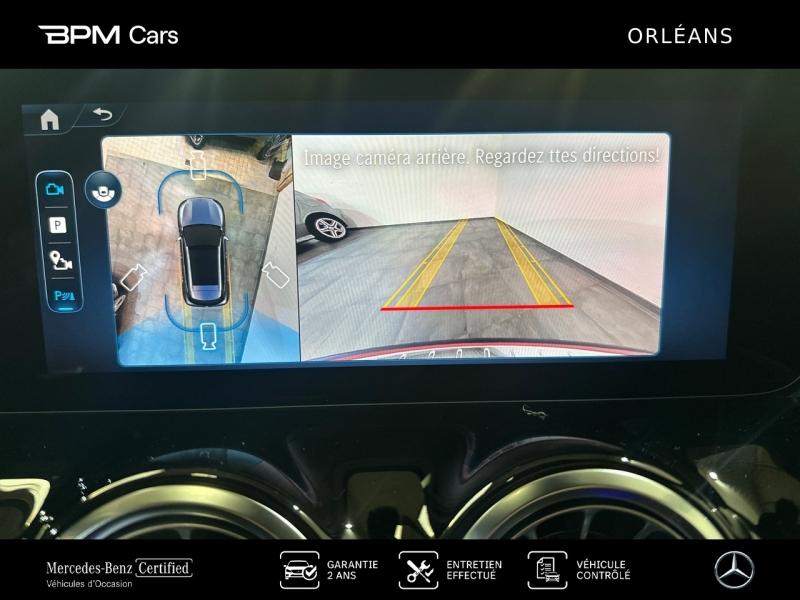 Image MERCEDES-BENZ GLA 250 e Hybrid EQ 218ch AMG Line 8G-DCT