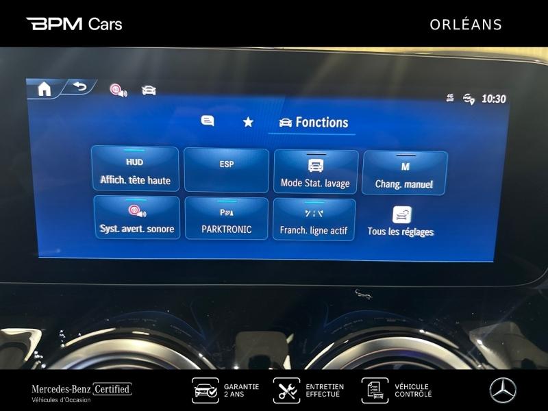 Image MERCEDES-BENZ GLA 250 e Hybrid EQ 218ch AMG Line 8G-DCT