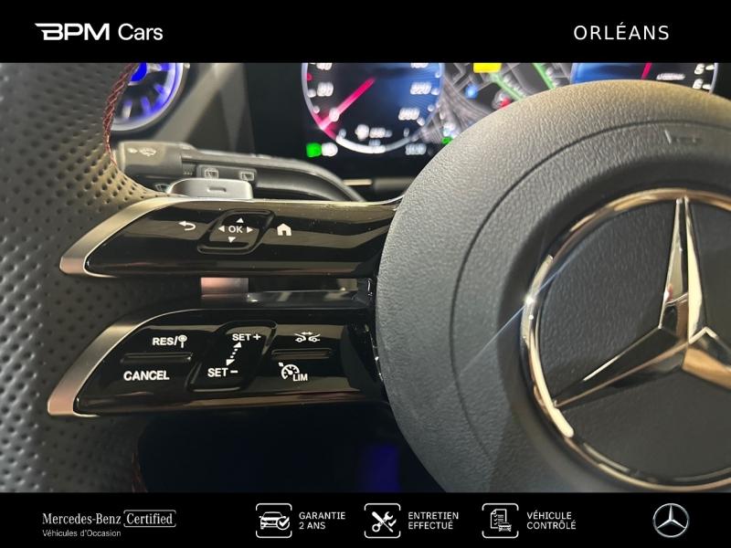 Image MERCEDES-BENZ GLA 250 e Hybrid EQ 218ch AMG Line 8G-DCT