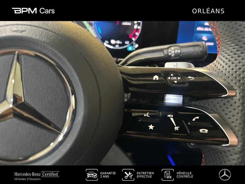 Image MERCEDES-BENZ GLA 250 e Hybrid EQ 218ch AMG Line 8G-DCT