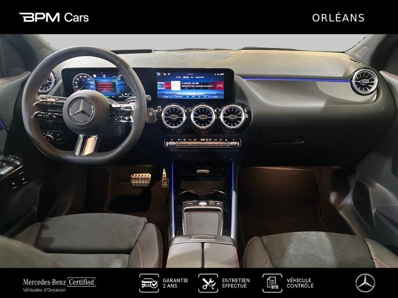 Image MERCEDES-BENZ GLA 250 e Hybrid EQ 218ch AMG Line 8G-DCT