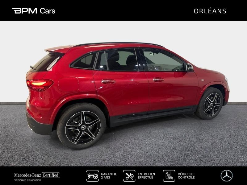 Image MERCEDES-BENZ GLA 250 e Hybrid EQ 218ch AMG Line 8G-DCT