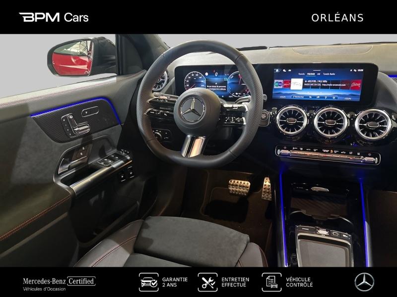 Image MERCEDES-BENZ GLA 250 e Hybrid EQ 218ch AMG Line 8G-DCT