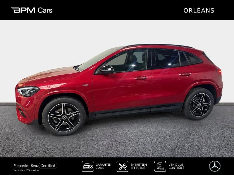 Image MERCEDES-BENZ GLA 250 e Hybrid EQ 218ch AMG Line 8G-DCT