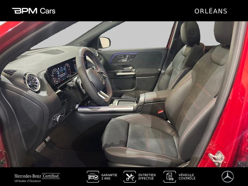 Image MERCEDES-BENZ GLA 250 e Hybrid EQ 218ch AMG Line 8G-DCT