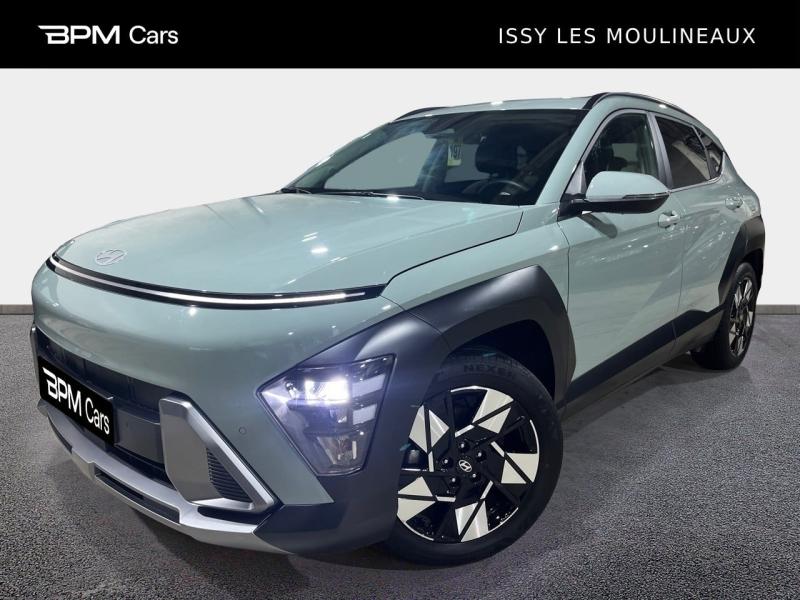 Photo HYUNDAI Kona 1.6 GDi 129ch Hybrid Creative DCT-6