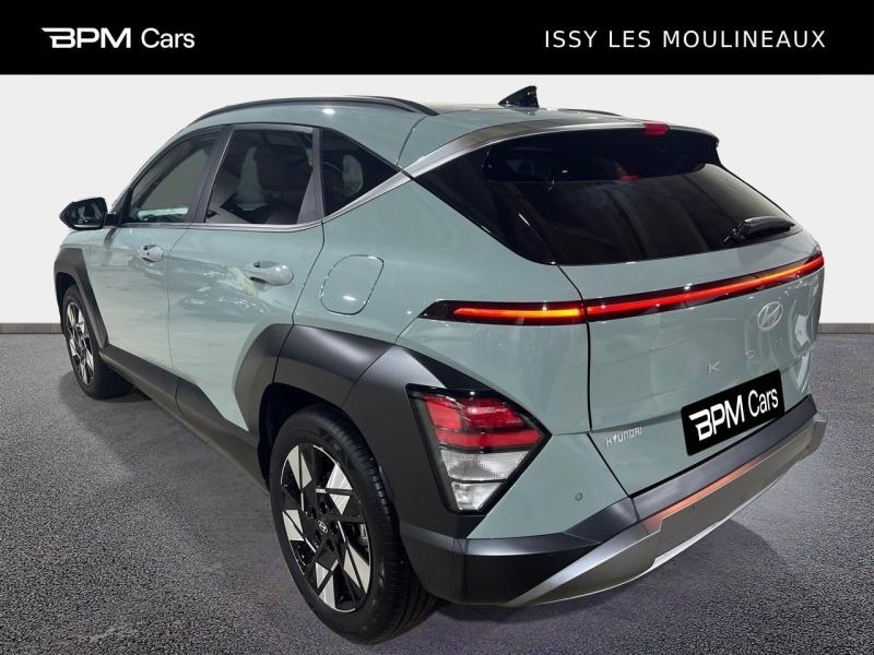 Image HYUNDAI Kona 1.6 GDi 129ch Hybrid Creative DCT-6