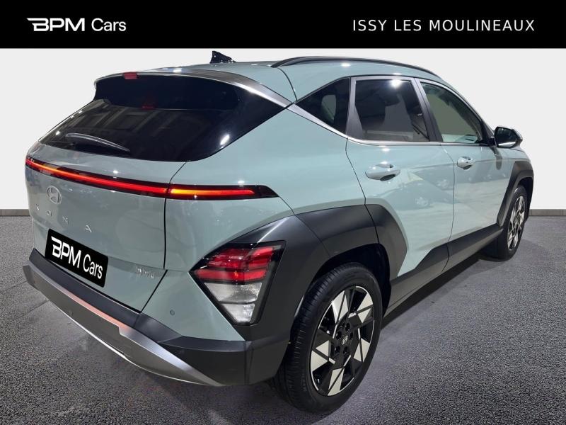 Image HYUNDAI Kona 1.6 GDi 129ch Hybrid Creative DCT-6
