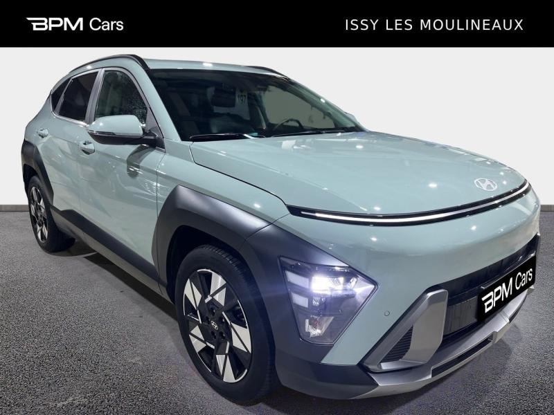 Image HYUNDAI Kona 1.6 GDi 129ch Hybrid Creative DCT-6