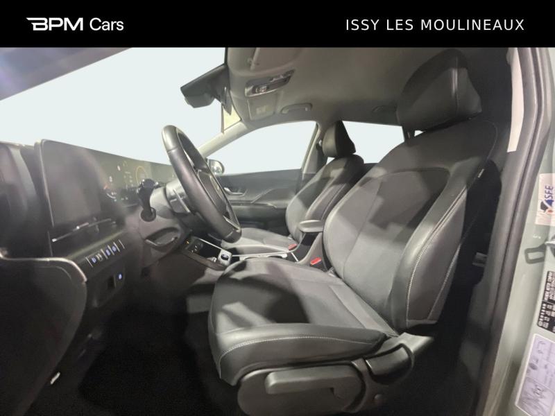 Image HYUNDAI Kona 1.6 GDi 129ch Hybrid Creative DCT-6