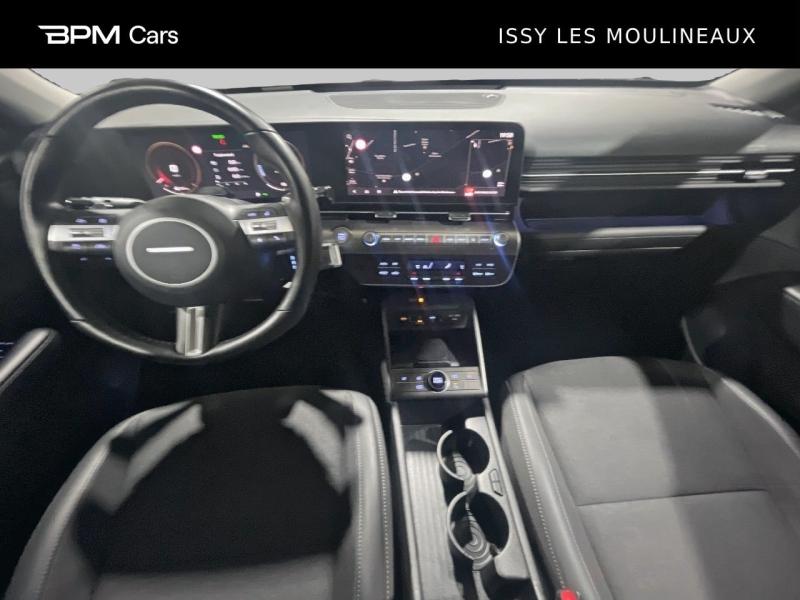 Image HYUNDAI Kona 1.6 GDi 129ch Hybrid Creative DCT-6