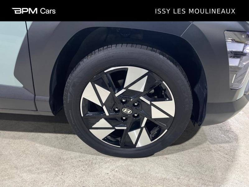 Image HYUNDAI Kona 1.6 GDi 129ch Hybrid Creative DCT-6