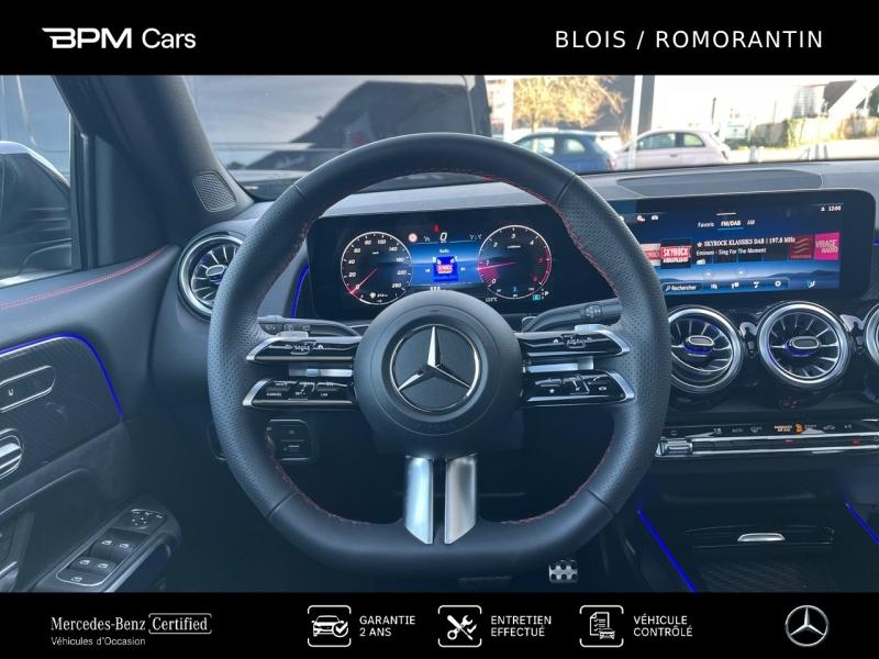 Image MERCEDES-BENZ GLB 200 d 150ch AMG Line 8G-DCT