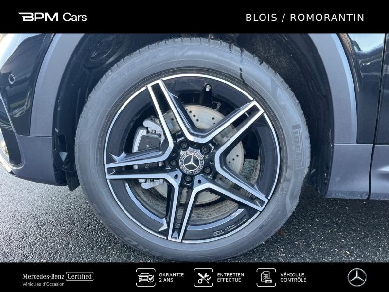 Image MERCEDES-BENZ GLB 200 d 150ch AMG Line 8G-DCT