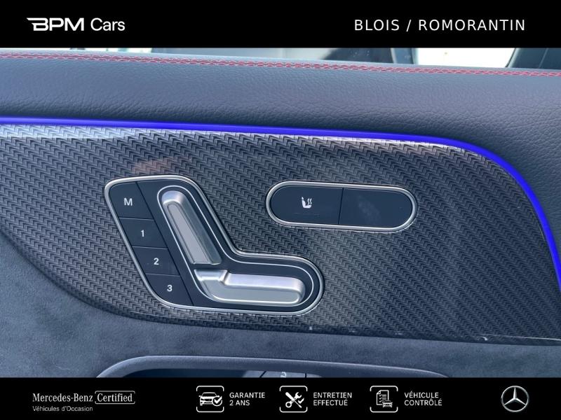 Image MERCEDES-BENZ GLB 200 d 150ch AMG Line 8G-DCT