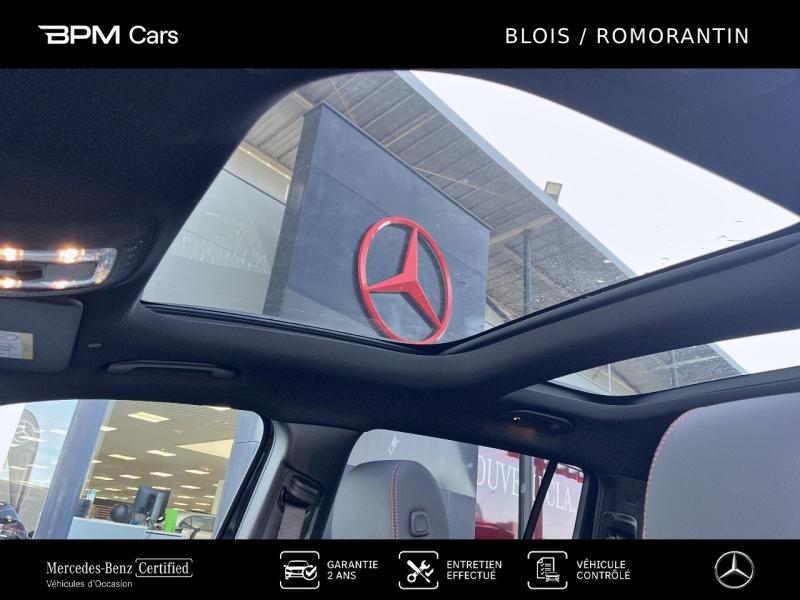 Image MERCEDES-BENZ GLB 200 d 150ch AMG Line 8G-DCT