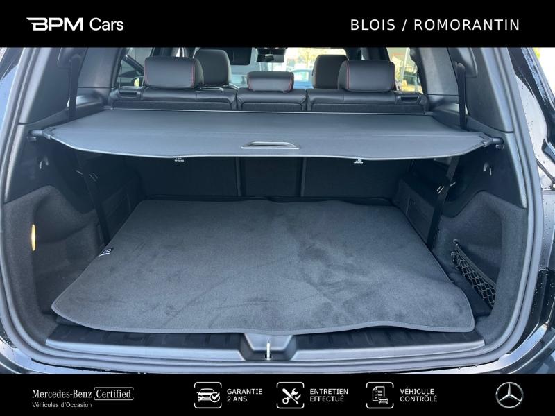 Image MERCEDES-BENZ GLB 200 d 150ch AMG Line 8G-DCT