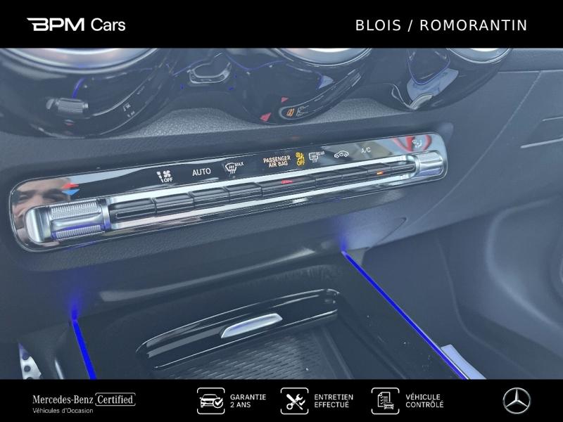 Image MERCEDES-BENZ GLB 200 d 150ch AMG Line 8G-DCT