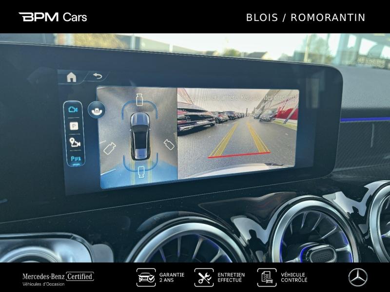 Image MERCEDES-BENZ GLB 200 d 150ch AMG Line 8G-DCT