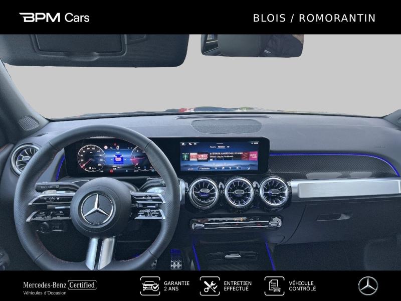 Image MERCEDES-BENZ GLB 200 d 150ch AMG Line 8G-DCT