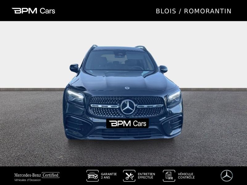 Image MERCEDES-BENZ GLB 200 d 150ch AMG Line 8G-DCT