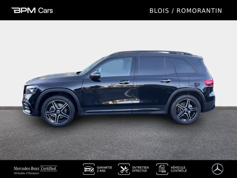 Image MERCEDES-BENZ GLB 200 d 150ch AMG Line 8G-DCT