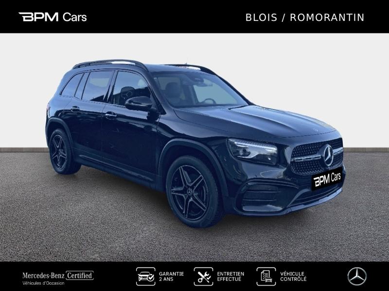 Image MERCEDES-BENZ GLB 200 d 150ch AMG Line 8G-DCT