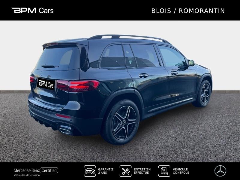 Image MERCEDES-BENZ GLB 200 d 150ch AMG Line 8G-DCT