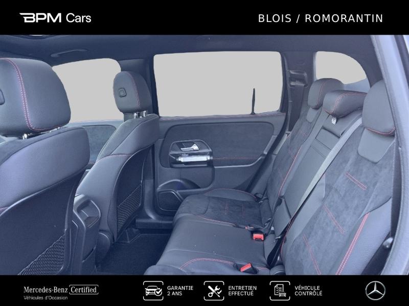 Image MERCEDES-BENZ GLB 200 d 150ch AMG Line 8G-DCT