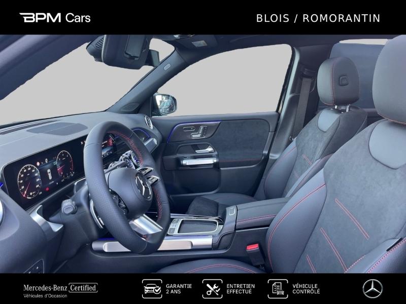 Image MERCEDES-BENZ GLB 200 d 150ch AMG Line 8G-DCT