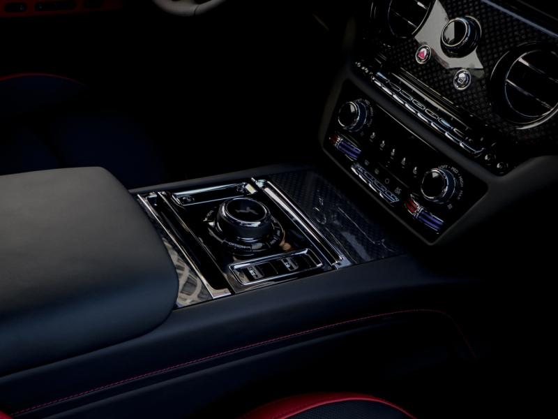 Image ROLLS-ROYCE BLACK BADGE SPECTRE Black Badge