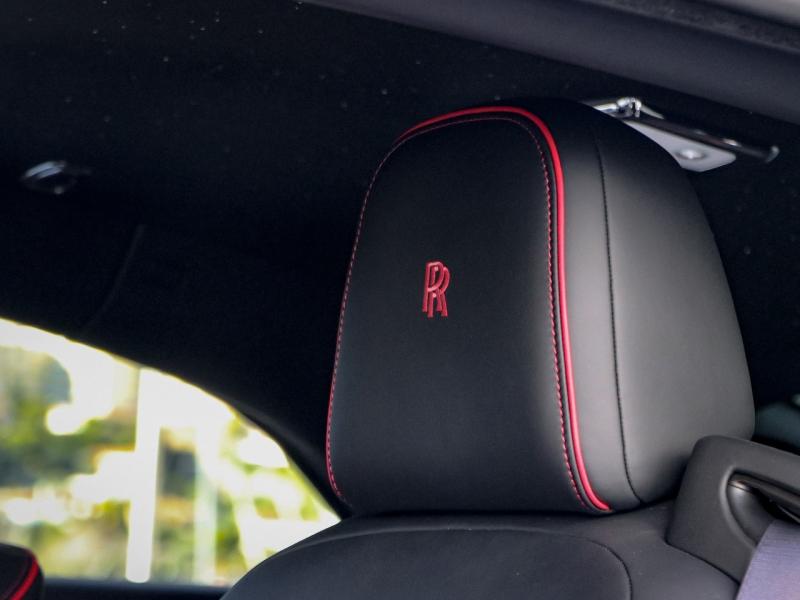 Image ROLLS-ROYCE BLACK BADGE SPECTRE Black Badge