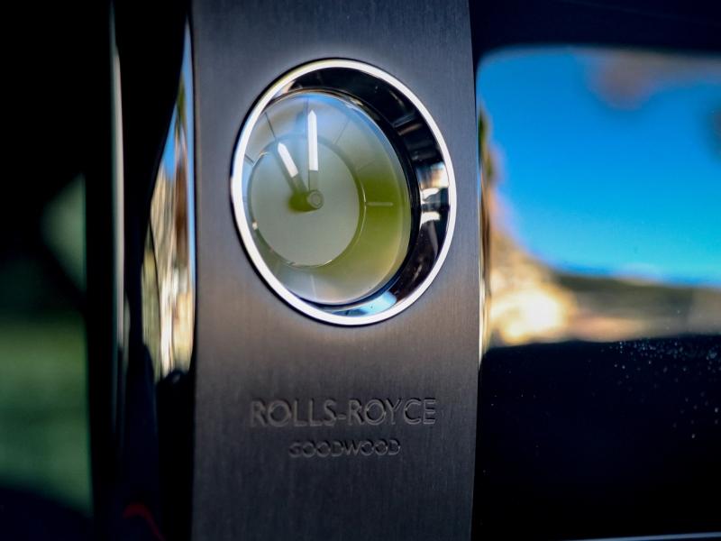 Image ROLLS-ROYCE BLACK BADGE SPECTRE Black Badge