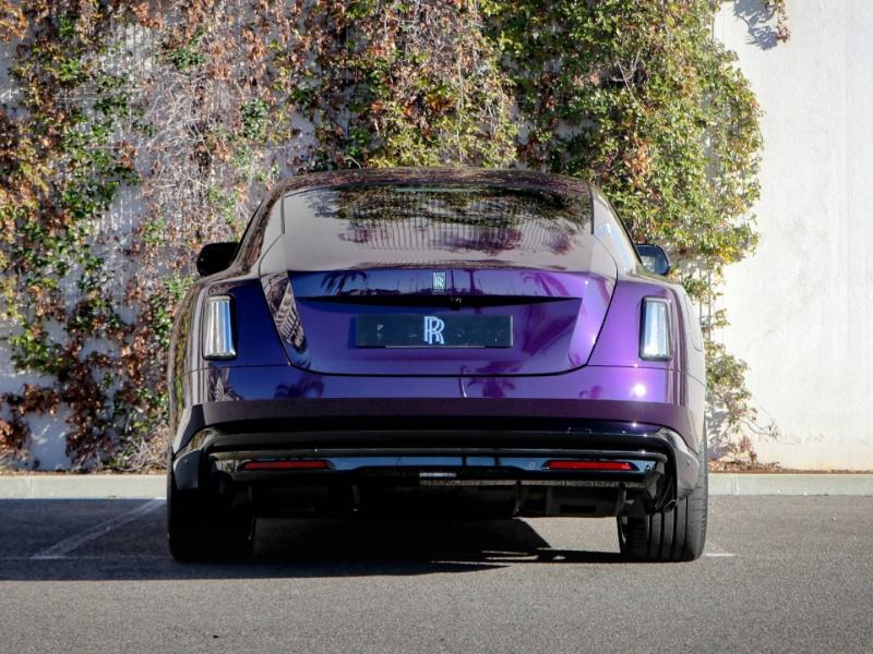 Image ROLLS-ROYCE BLACK BADGE SPECTRE Black Badge