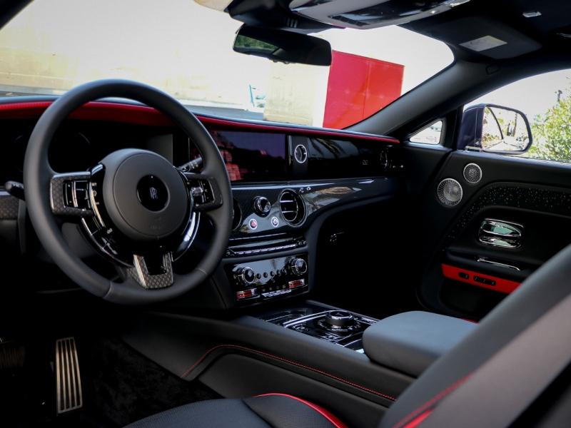 Image ROLLS-ROYCE BLACK BADGE SPECTRE Black Badge