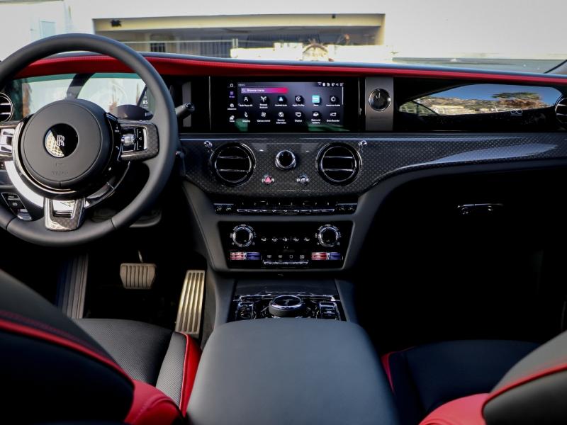 Image ROLLS-ROYCE BLACK BADGE SPECTRE Black Badge