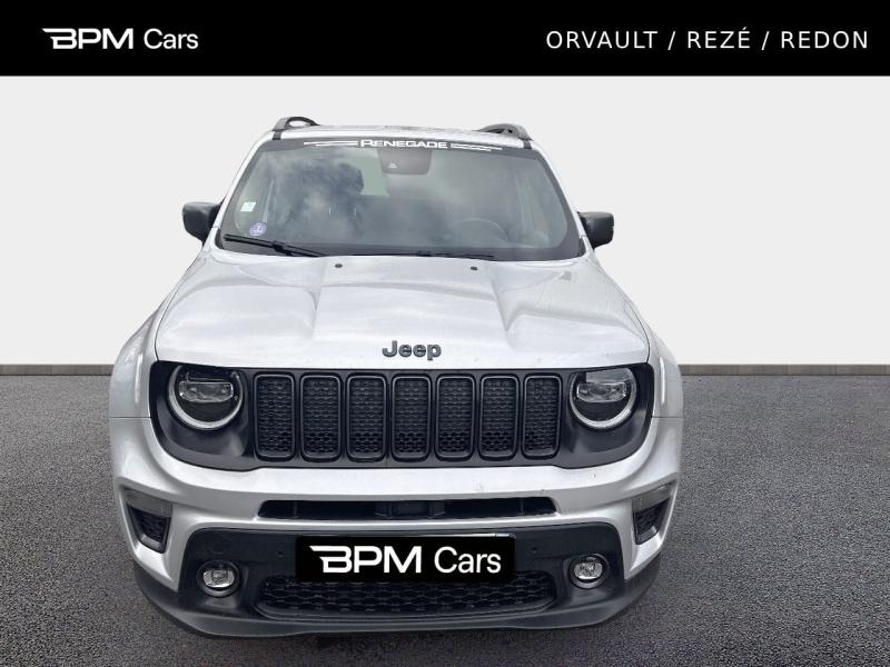 Image JEEP Renegade 1.3 GSE T4 190ch 4xe 80th Anniversary AT6 MY21