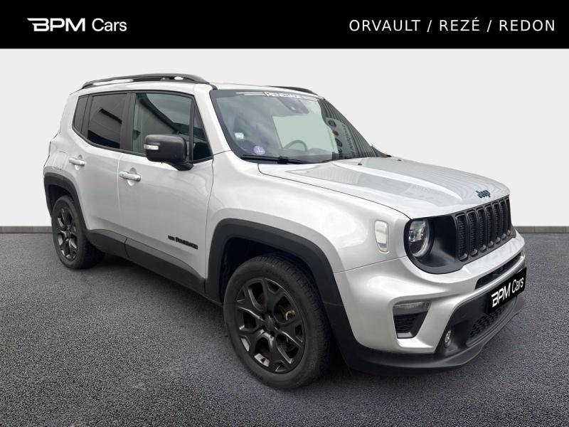 Image JEEP Renegade 1.3 GSE T4 190ch 4xe 80th Anniversary AT6 MY21