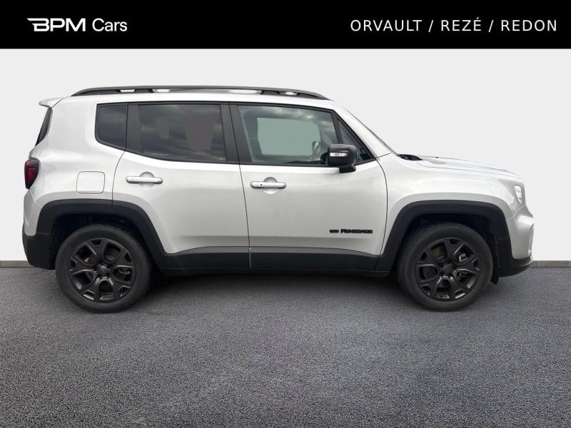 Image JEEP Renegade 1.3 GSE T4 190ch 4xe 80th Anniversary AT6 MY21