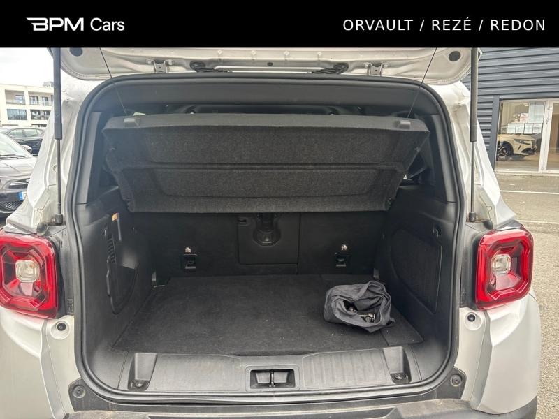 Image JEEP Renegade 1.3 GSE T4 190ch 4xe 80th Anniversary AT6 MY21