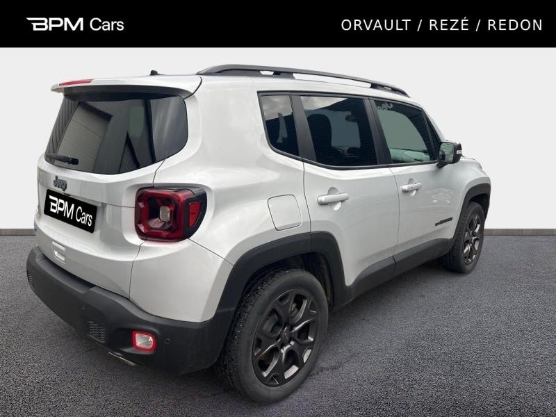 Image JEEP Renegade 1.3 GSE T4 190ch 4xe 80th Anniversary AT6 MY21