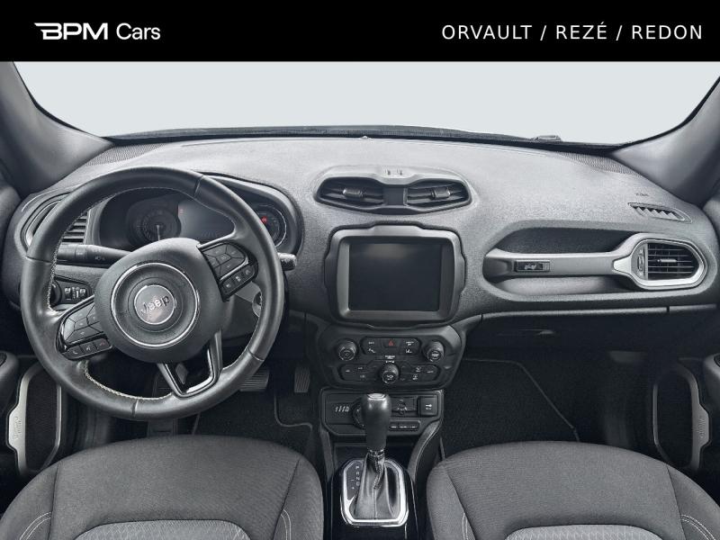 Image JEEP Renegade 1.3 GSE T4 190ch 4xe 80th Anniversary AT6 MY21