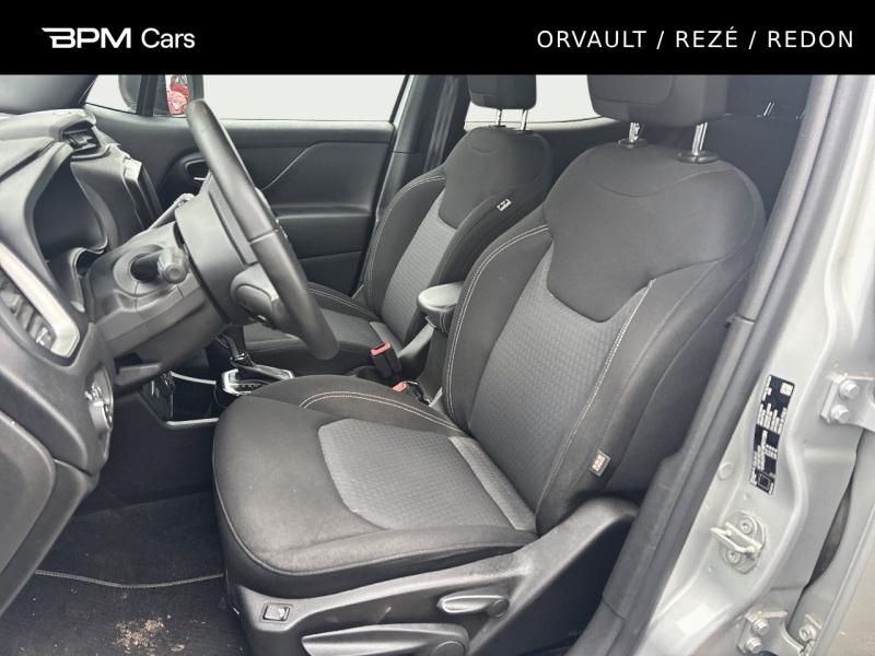 Image JEEP Renegade 1.3 GSE T4 190ch 4xe 80th Anniversary AT6 MY21