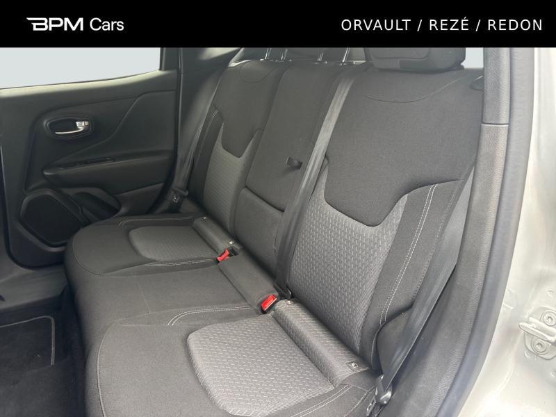 Image JEEP Renegade 1.3 GSE T4 190ch 4xe 80th Anniversary AT6 MY21