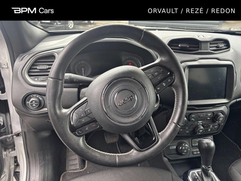 Image JEEP Renegade 1.3 GSE T4 190ch 4xe 80th Anniversary AT6 MY21